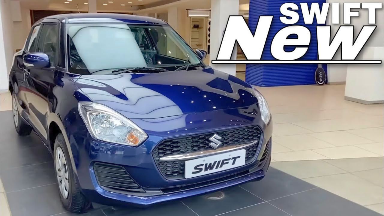 Maruti Suzuki Swift 2024 Launch Date In India