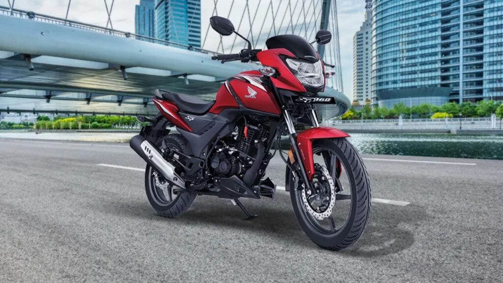 New Honda SP 160 Launch Date