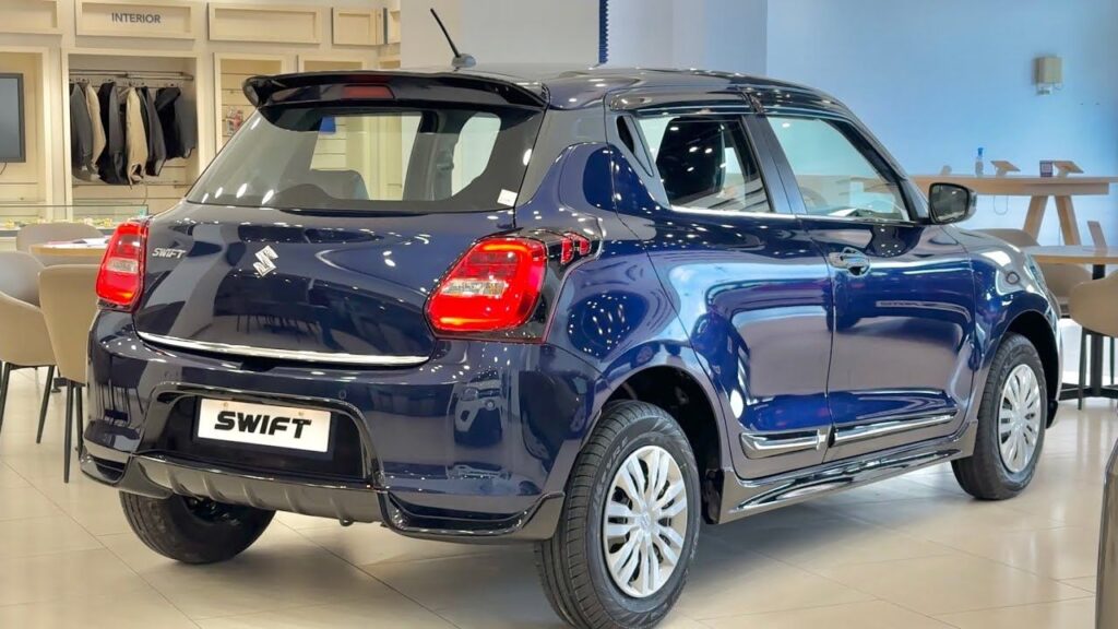 Maruti Suzuki Swift 2024 Launch Date In India