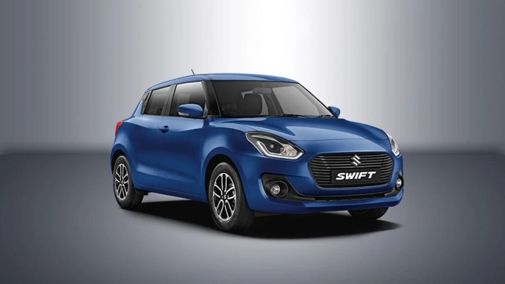 Maruti Suzuki Swift 2024 Launch Date In India