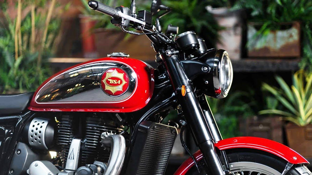 BSA Gold Star 650 price in India