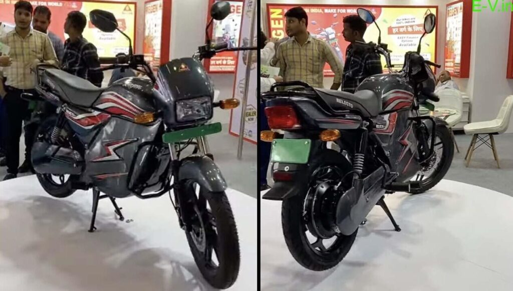 Hero Splendor Electric