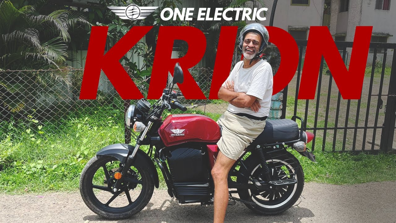 One Electric Kridn