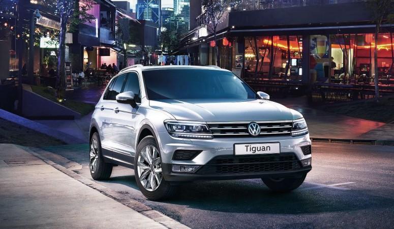 Volkswagen Tigun SUV