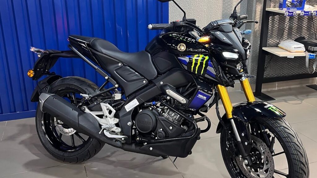 Yamaha MT 15 Price in India