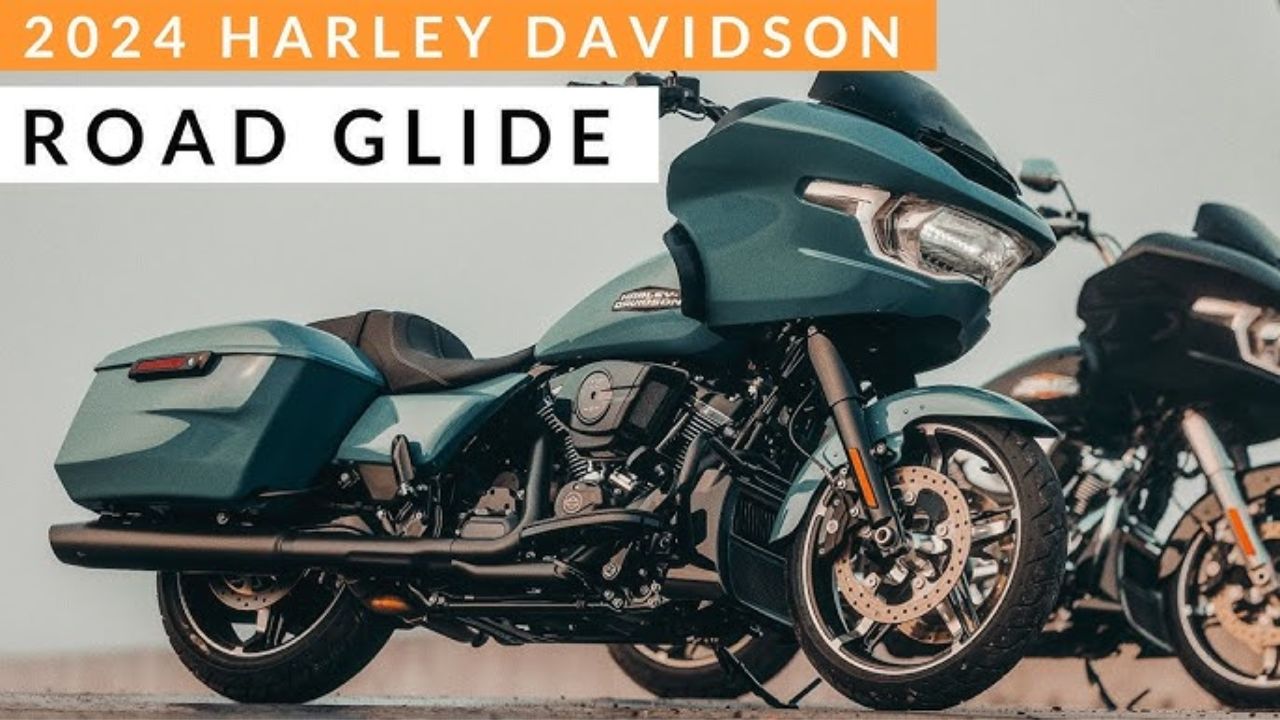 2024 Harley-Davidson: