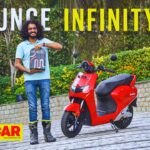 Bounce Infinity E1 Electric Scooter