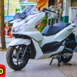 honda pcx160