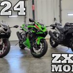 2024 kawasaki ninja zx-6r