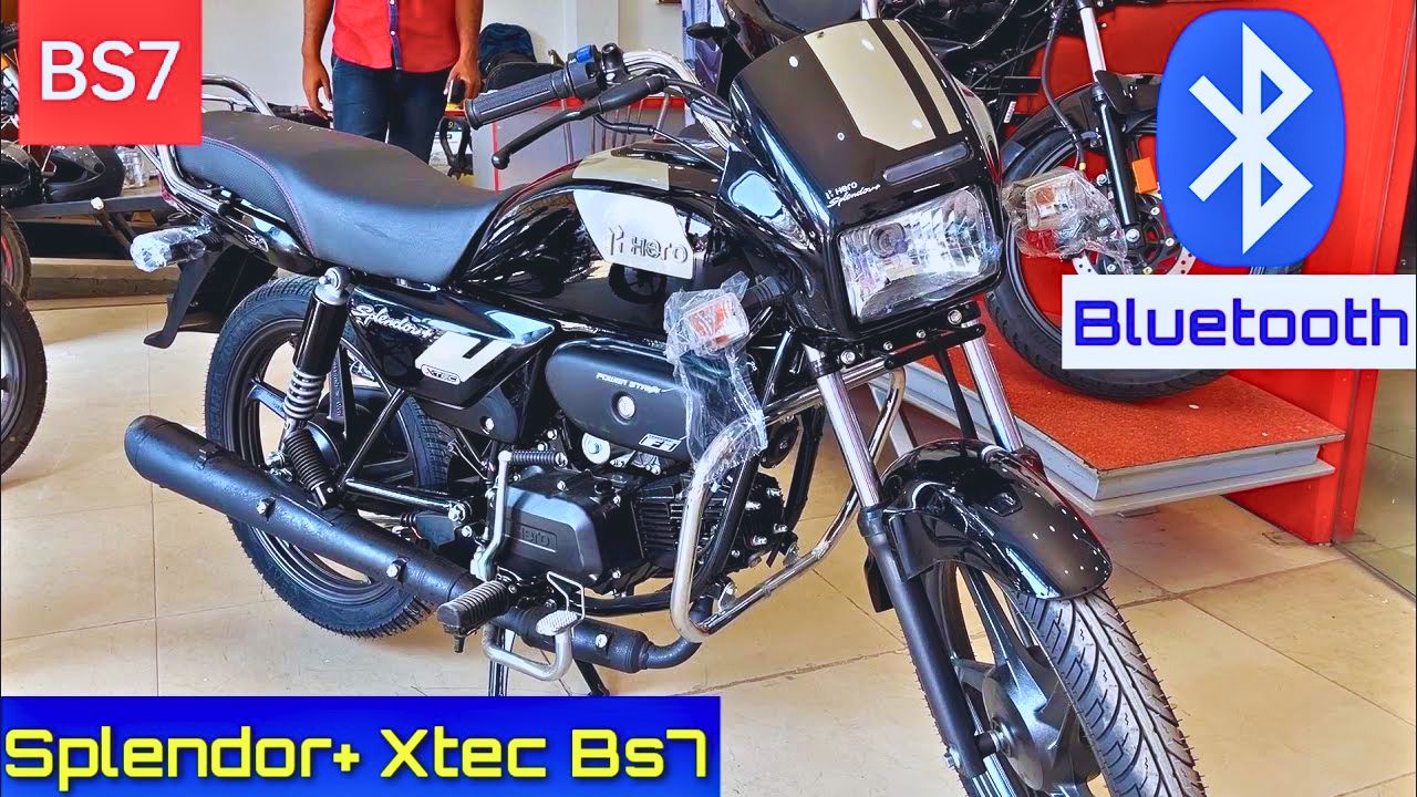 Hero Splendor XTEC