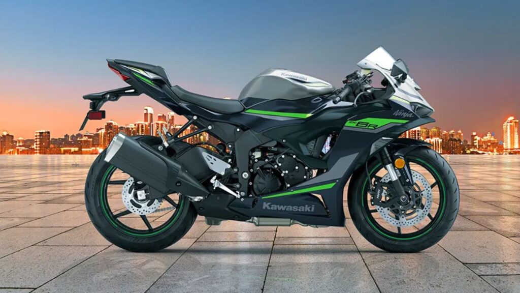 2024 kawasaki ninja zx-6r