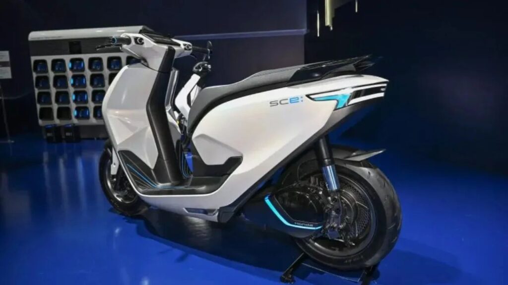 Honda Activa Electric Scooter