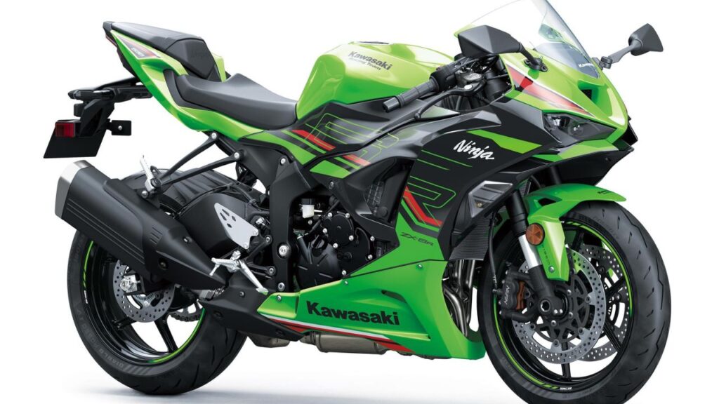 2024 kawasaki ninja zx-6r