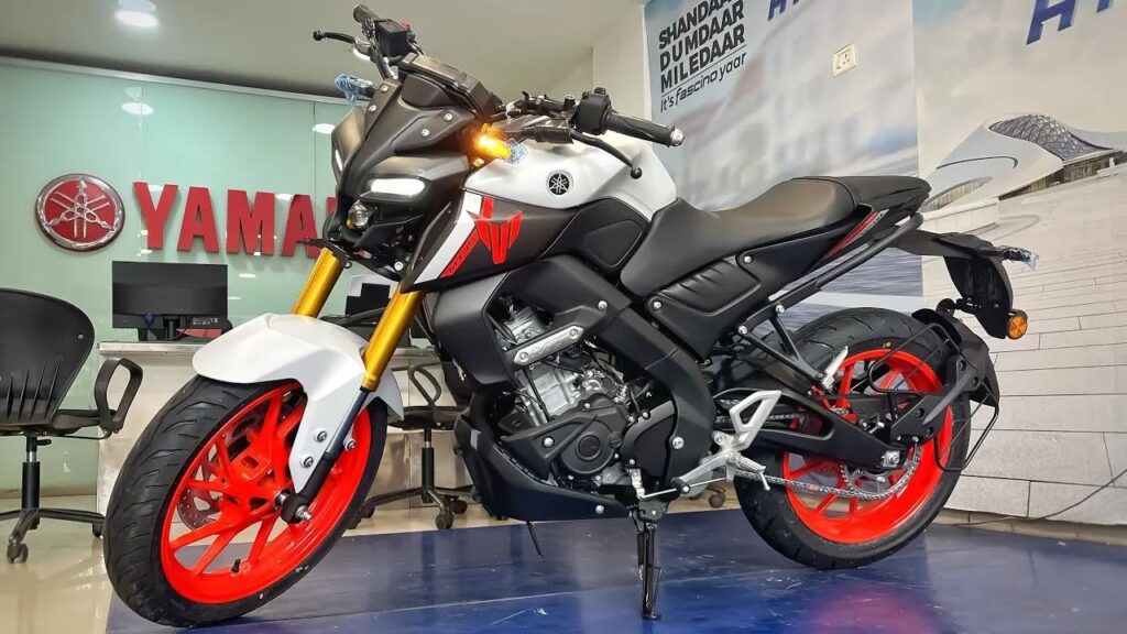 Yamaha MT 15 Price in India