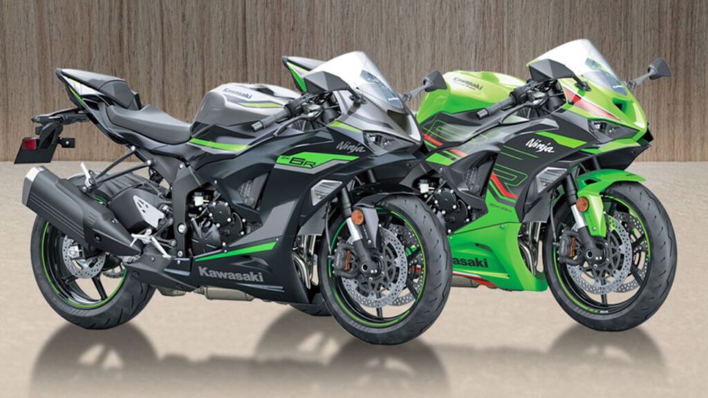 2024 kawasaki ninja zx-6r