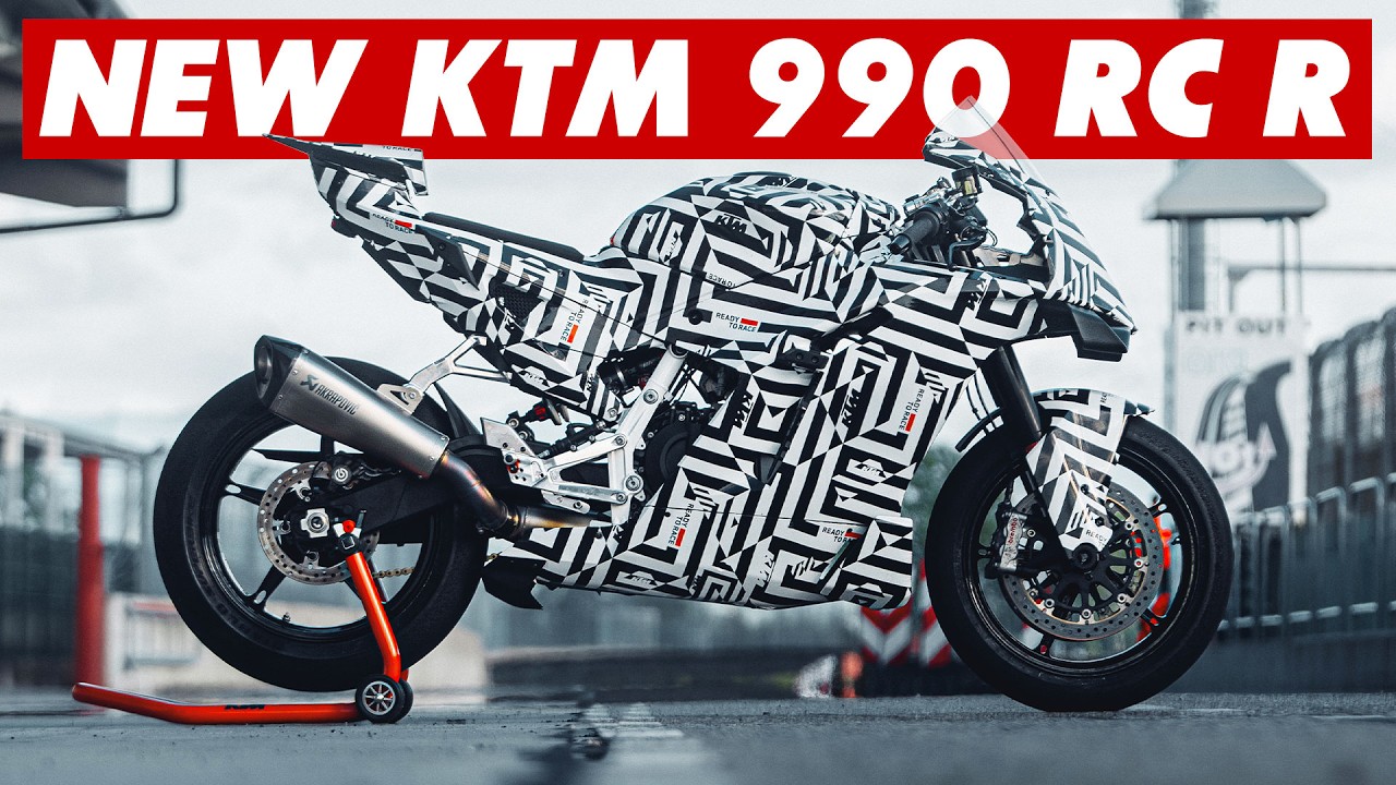 KTM 990 RC R